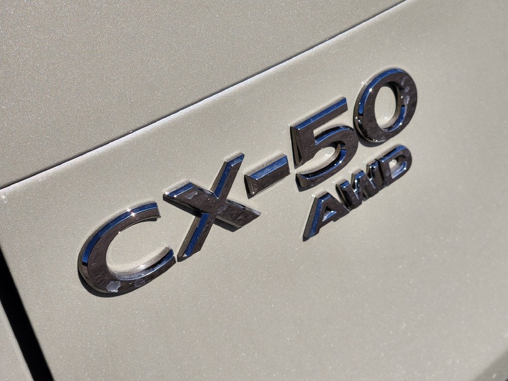 2026 Mazda Mazda CX-50 2.5 S Meridian Edition AWD