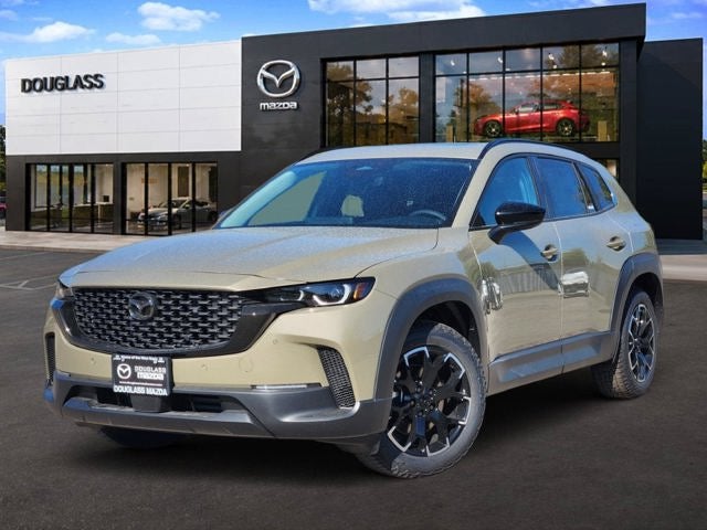 2026 Mazda Mazda CX-50 2.5 S Meridian Edition AWD