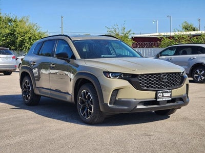 2026 Mazda Mazda CX-50 2.5 S Meridian Edition AWD