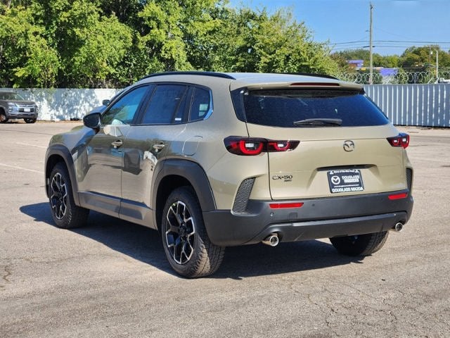 2026 Mazda Mazda CX-50 2.5 S Meridian Edition AWD