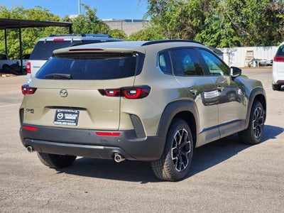 2026 Mazda Mazda CX-50 2.5 S Meridian Edition AWD