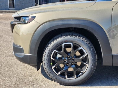 2026 Mazda Mazda CX-50 2.5 S Meridian Edition AWD
