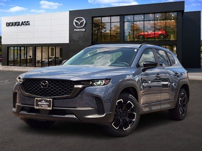 2026 Mazda Mazda CX-50 2.5 S Meridian Edition