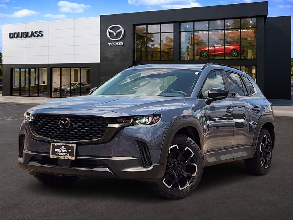2026 Mazda Mazda CX-50 2.5 S Meridian Edition