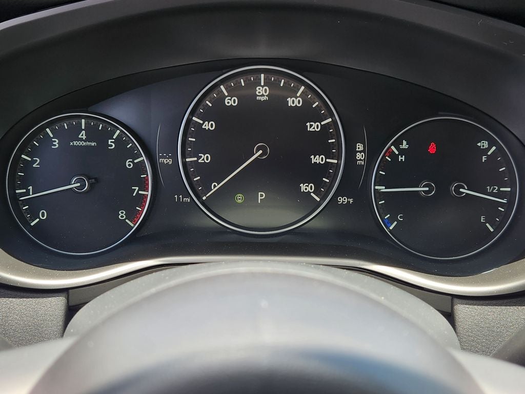 2026 Mazda Mazda CX-50 2.5 S Meridian Edition