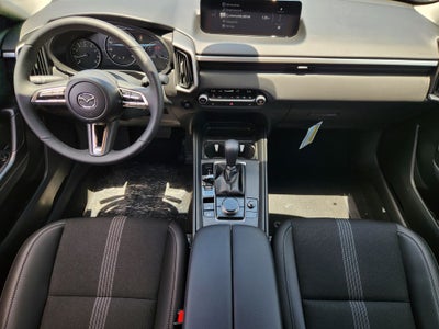 2026 Mazda Mazda CX-50 2.5 S Meridian Edition