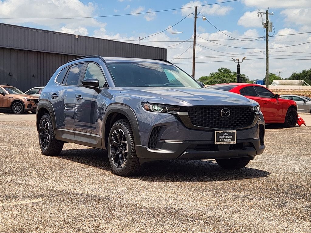 2026 Mazda Mazda CX-50 2.5 S Meridian Edition