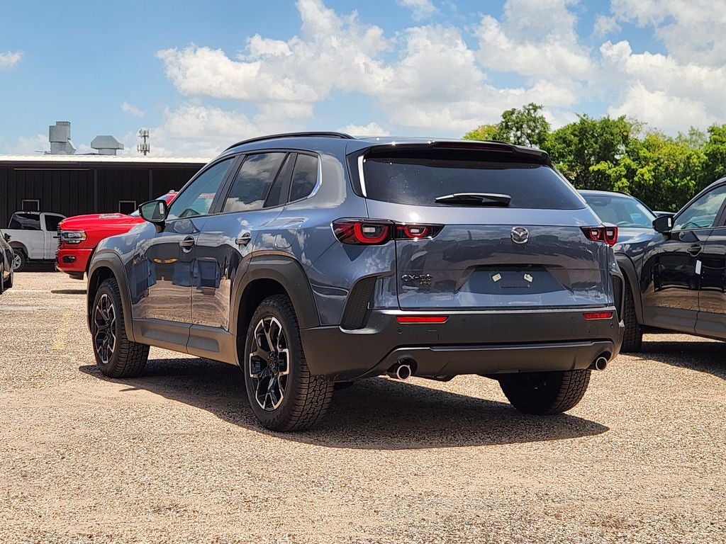 2026 Mazda Mazda CX-50 2.5 S Meridian Edition