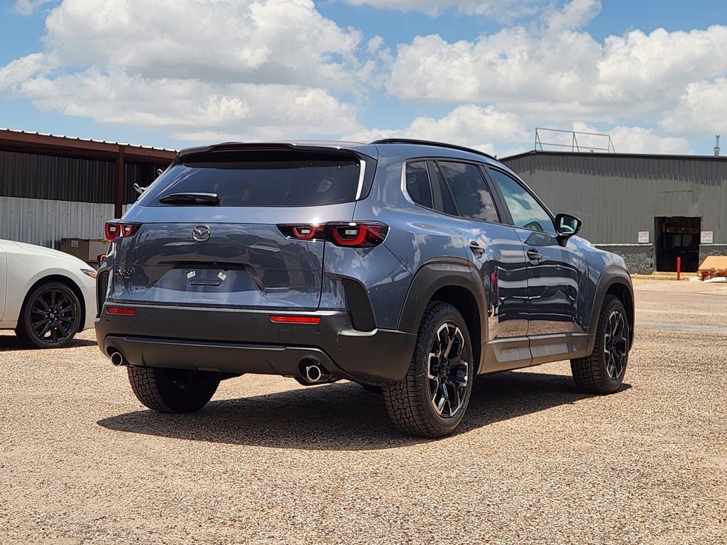 2026 Mazda Mazda CX-50 2.5 S Meridian Edition