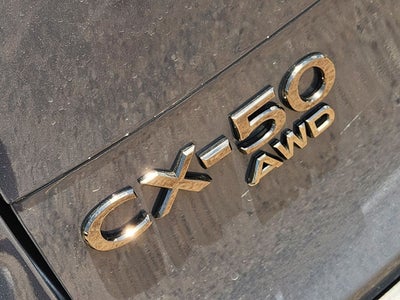 2026 Mazda Mazda CX-50 2.5 S Meridian Edition