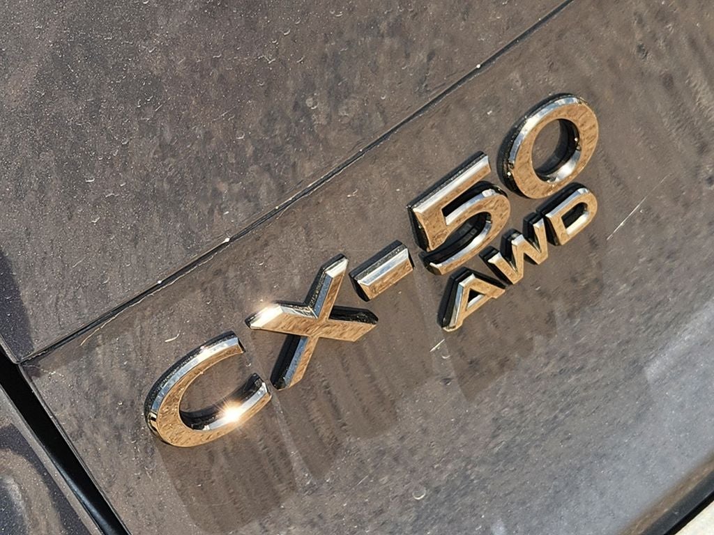 2026 Mazda Mazda CX-50 2.5 S Meridian Edition