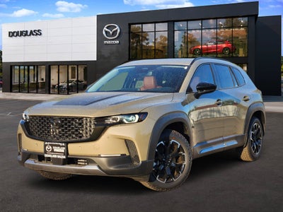 2026 Mazda Mazda CX-50 2.5 Turbo Meridian Edition AWD