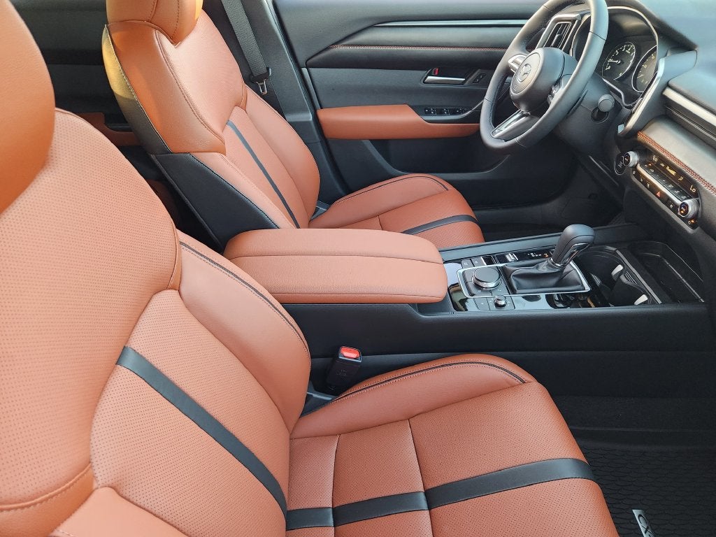 2026 Mazda Mazda CX-50 2.5 Turbo Meridian Edition AWD