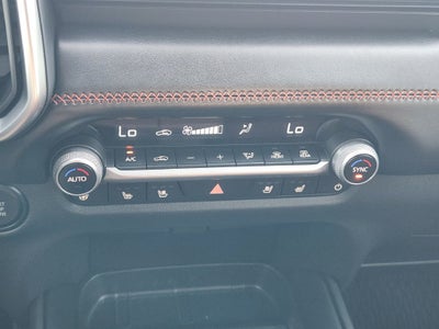 2026 Mazda Mazda CX-50 2.5 Turbo Meridian Edition AWD