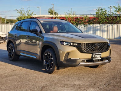 2026 Mazda Mazda CX-50 2.5 Turbo Meridian Edition AWD