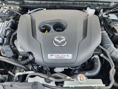 2026 Mazda Mazda CX-50 2.5 Turbo Meridian Edition AWD
