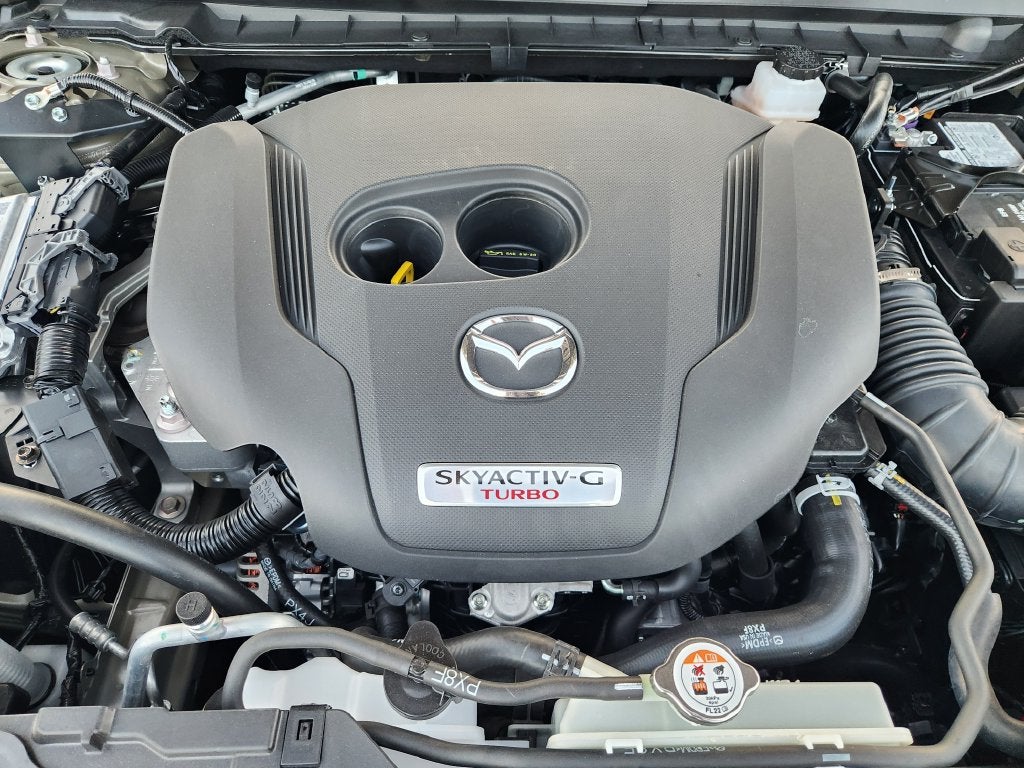 2026 Mazda Mazda CX-50 2.5 Turbo Meridian Edition AWD