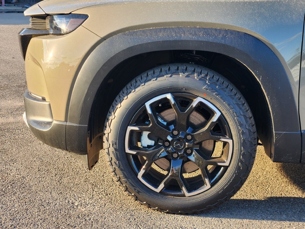 2026 Mazda Mazda CX-50 2.5 Turbo Meridian Edition AWD