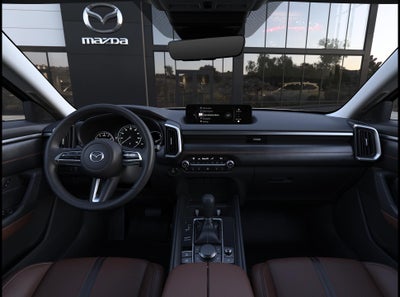2026 Mazda Mazda CX-50 2.5 Turbo Meridian Edition AWD