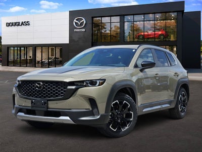 2026 Mazda Mazda CX-50 2.5 Turbo Meridian Edition