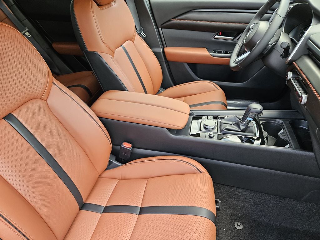 2026 Mazda Mazda CX-50 2.5 Turbo Meridian Edition
