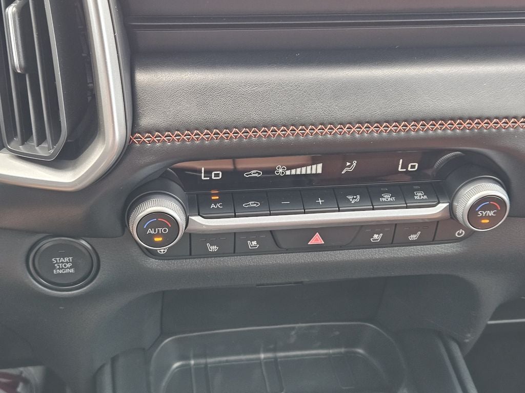 2026 Mazda Mazda CX-50 2.5 Turbo Meridian Edition