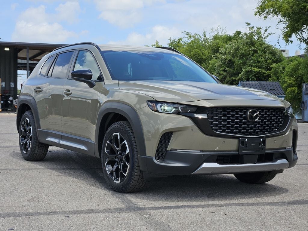 2026 Mazda Mazda CX-50 2.5 Turbo Meridian Edition