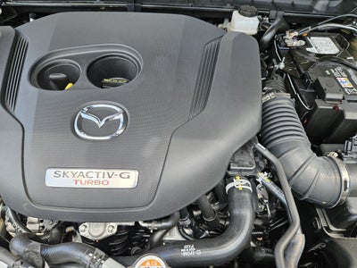 2026 Mazda Mazda CX-50 2.5 Turbo Meridian Edition