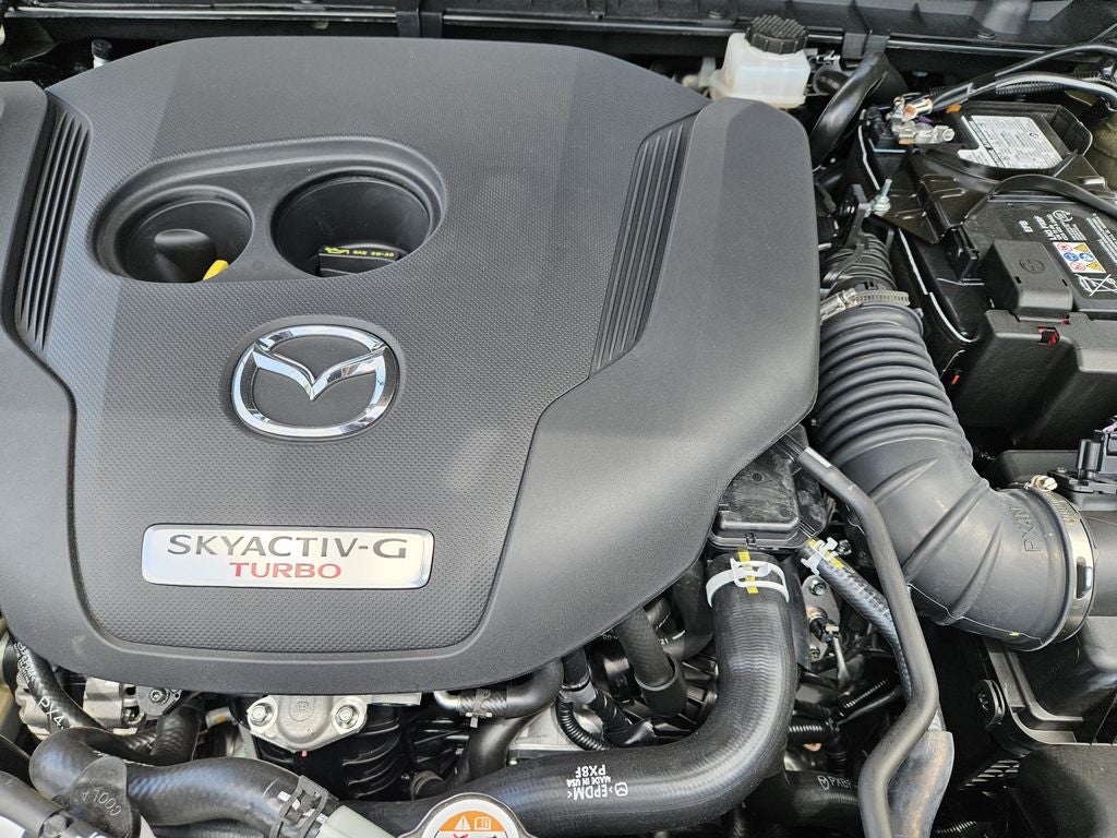 2026 Mazda Mazda CX-50 2.5 Turbo Meridian Edition