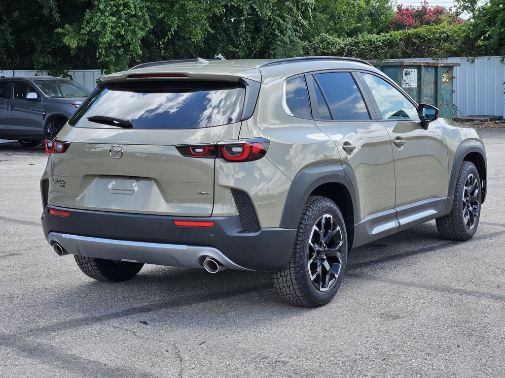 2026 Mazda Mazda CX-50 2.5 Turbo Meridian Edition
