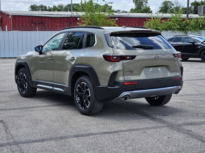 2026 Mazda Mazda CX-50 2.5 Turbo Meridian Edition