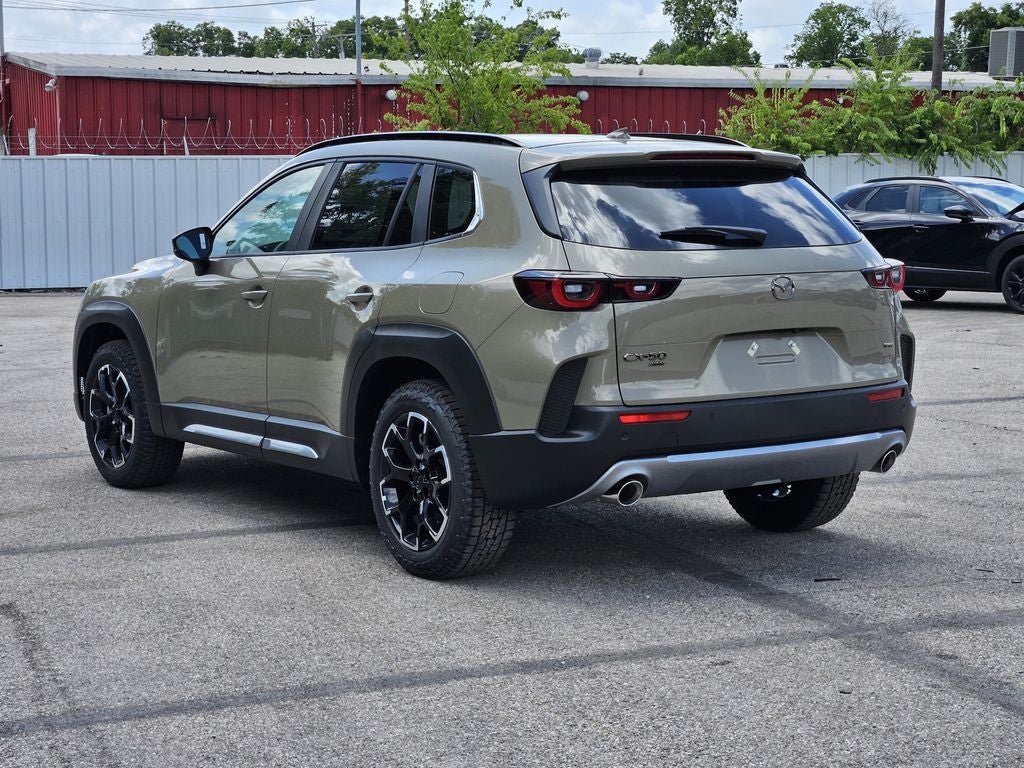 2026 Mazda Mazda CX-50 2.5 Turbo Meridian Edition