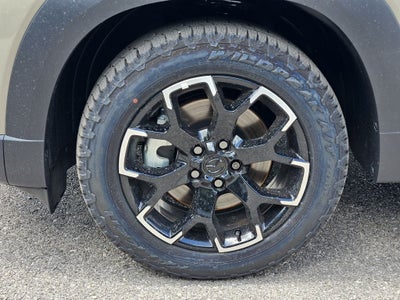 2026 Mazda Mazda CX-50 2.5 Turbo Meridian Edition