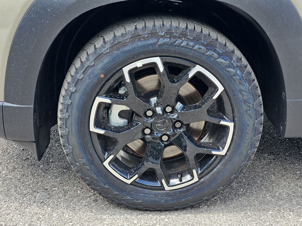 2026 Mazda Mazda CX-50 2.5 Turbo Meridian Edition