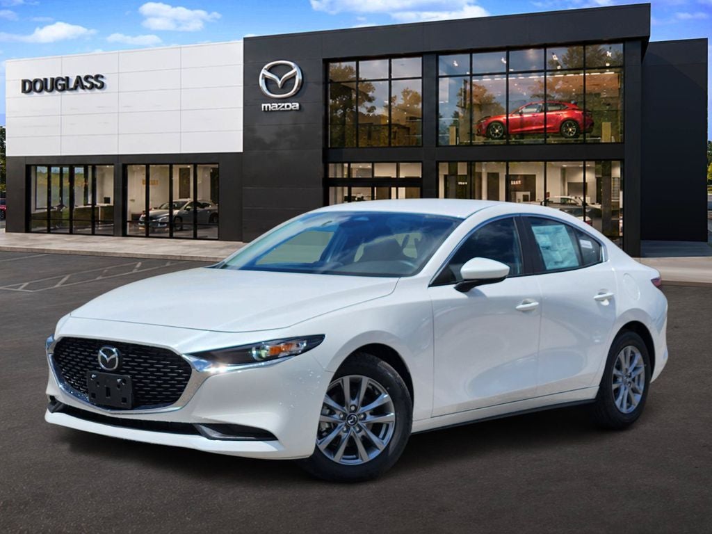 2026 Mazda Mazda3 2.5 S