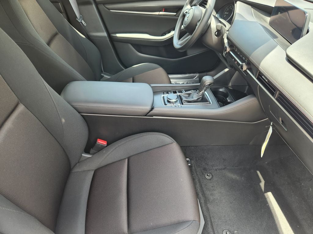 2026 Mazda Mazda3 2.5 S