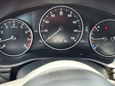 2026 Mazda Mazda3 2.5 S