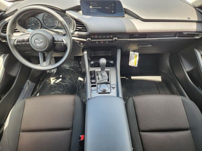 2026 Mazda Mazda3 2.5 S