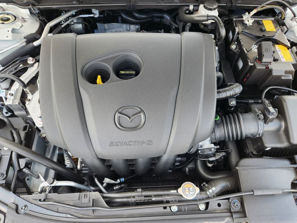 2026 Mazda Mazda3 2.5 S