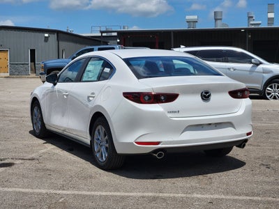 2026 Mazda Mazda3 2.5 S