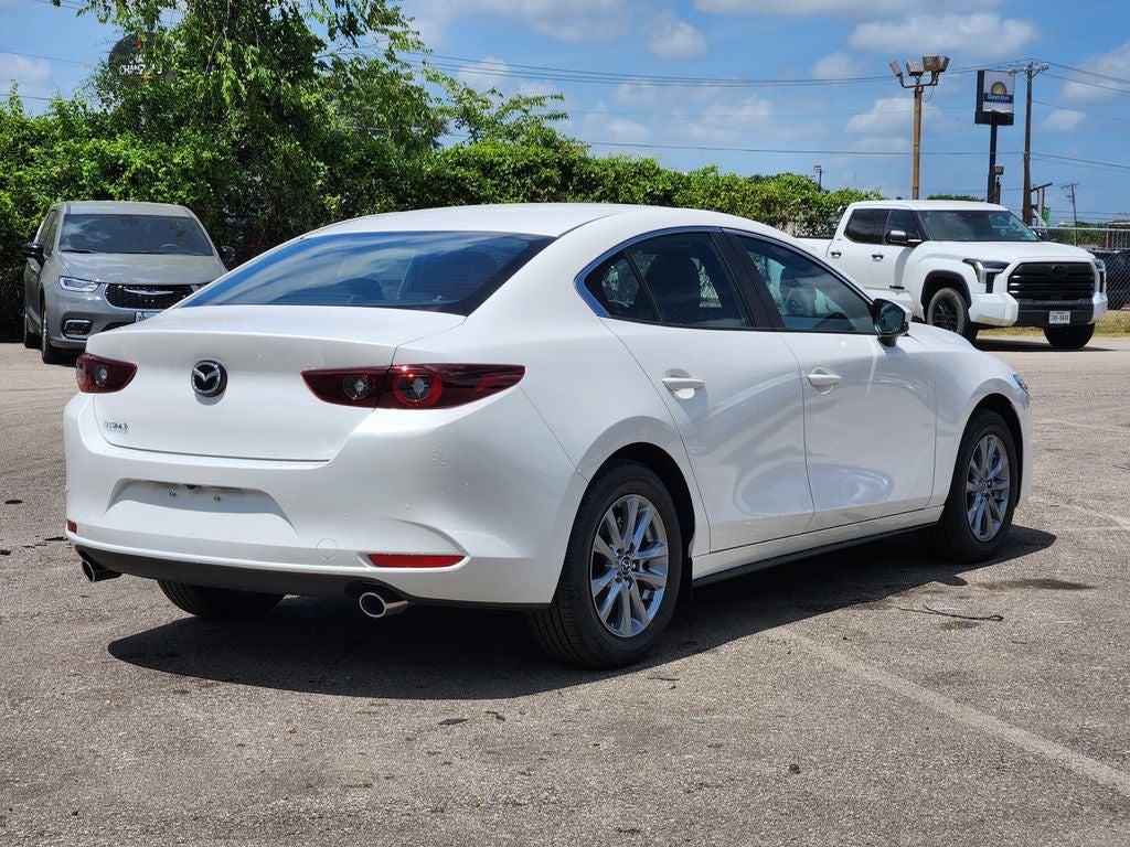 2026 Mazda Mazda3 2.5 S