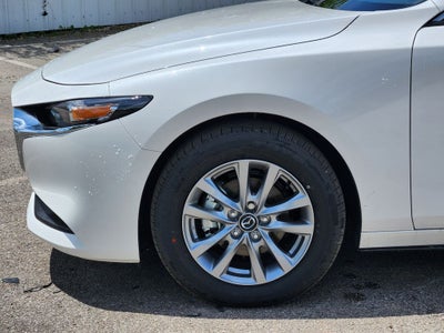 2026 Mazda Mazda3 2.5 S