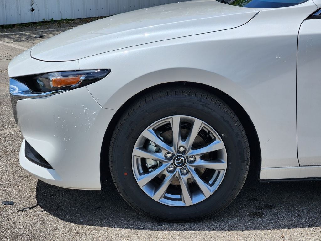 2026 Mazda Mazda3 2.5 S