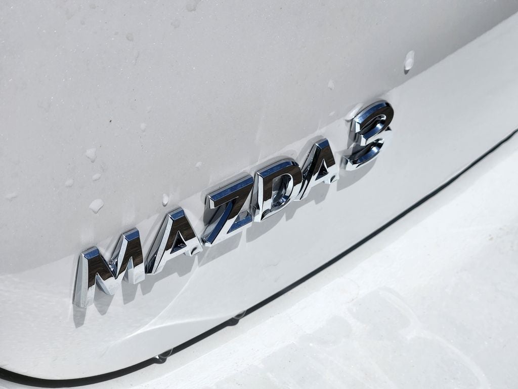 2026 Mazda Mazda3 2.5 S