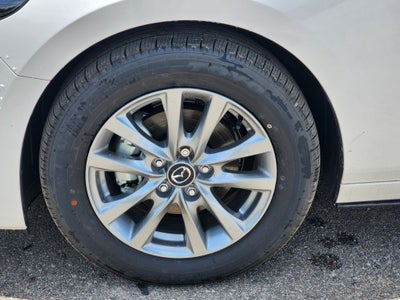 2026 Mazda Mazda3 2.5 S