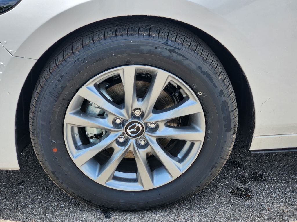 2026 Mazda Mazda3 2.5 S