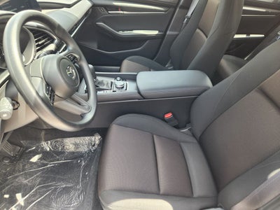 2026 Mazda Mazda3 2.5 S