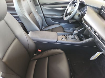 2026 Mazda Mazda3 2.5 S Select Sport