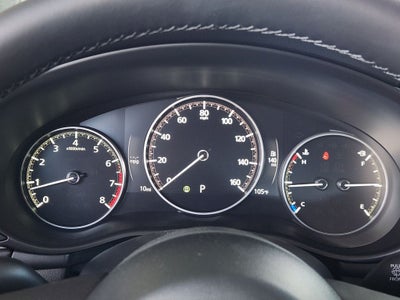 2026 Mazda Mazda3 2.5 S Select Sport