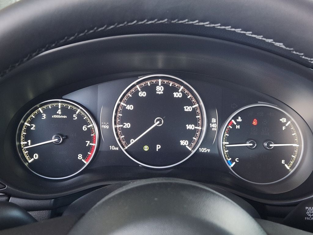 2026 Mazda Mazda3 2.5 S Select Sport
